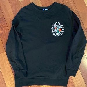 Mens sweatshirt